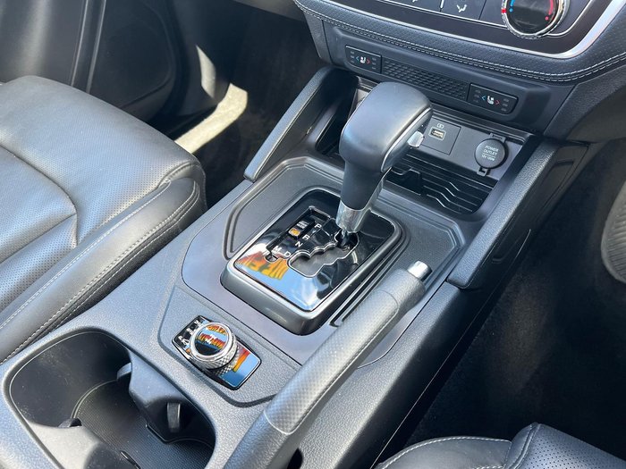 2022 SsangYong Musso Ultimate