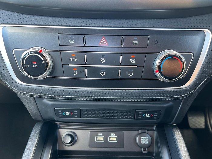 2022 SsangYong Musso Ultimate