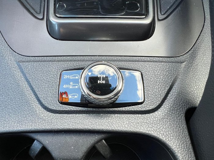 2022 SsangYong Musso Ultimate