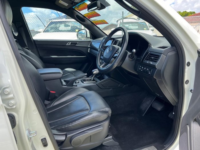 2022 SsangYong Musso Ultimate