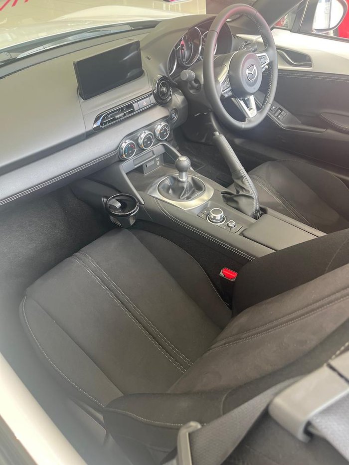 2025 Mazda MX-5 G20