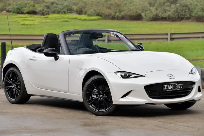 2025 Mazda MX-5