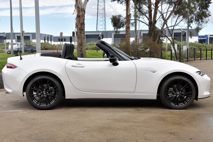 2025 Mazda MX-5 G20