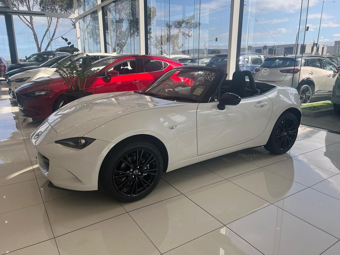 2025 Mazda MX-5