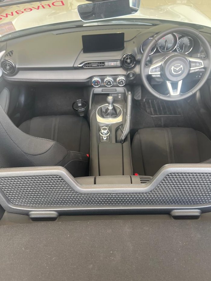 2025 Mazda MX-5 G20