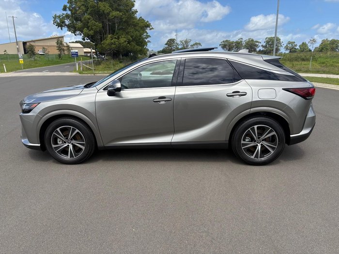 2025 Lexus RX 450h+ Luxury