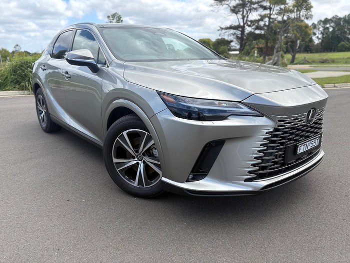 2025 Lexus RX 450h+ Luxury