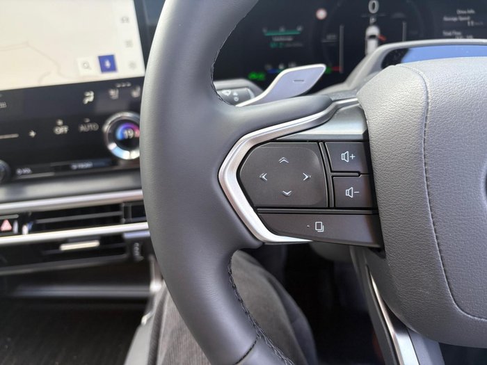 2025 Lexus RX 450h+ Luxury