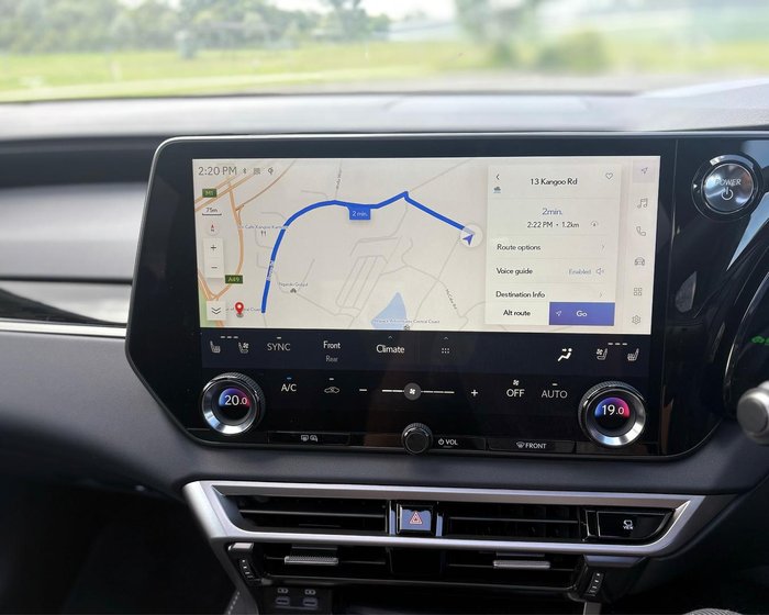 2025 Lexus RX 450h+ Luxury