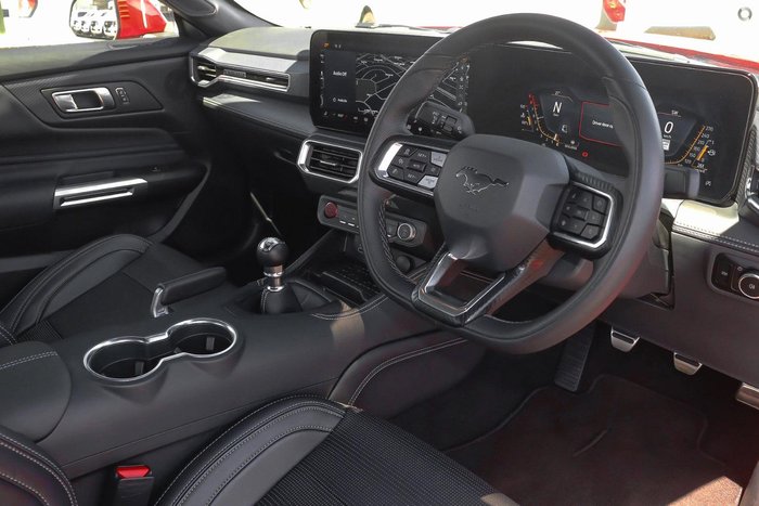 2025 Ford Mustang GT