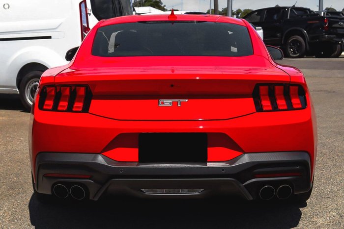 2025 Ford Mustang GT