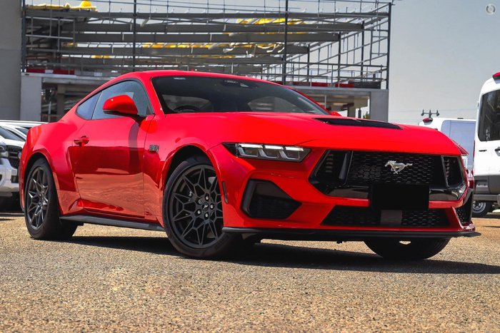 2025 Ford Mustang GT