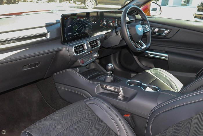 2025 Ford Mustang GT