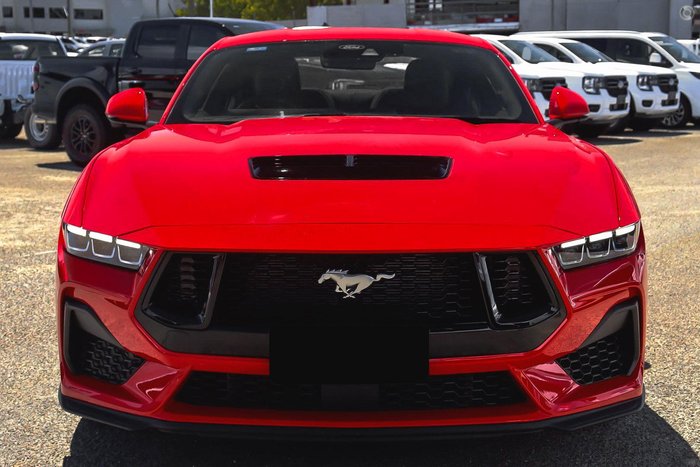 2025 Ford Mustang GT