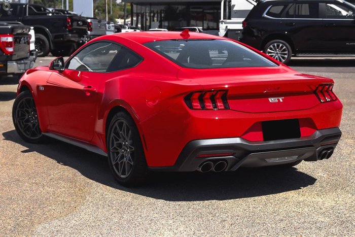 2025 Ford Mustang GT
