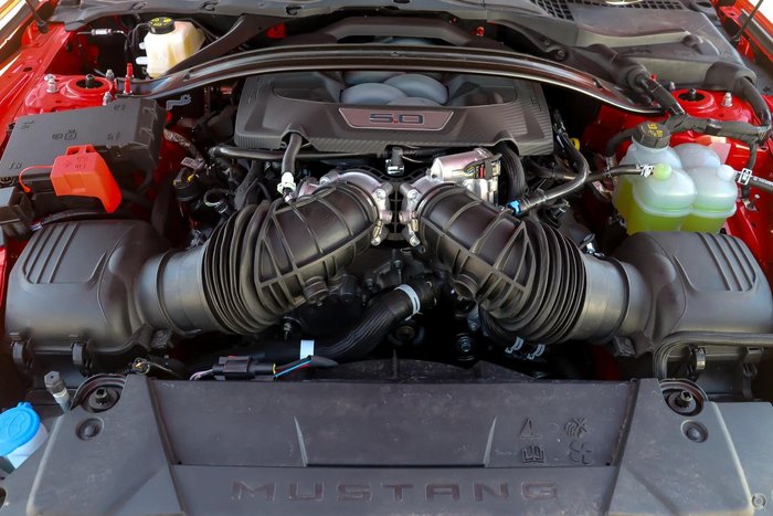 2025 Ford Mustang GT