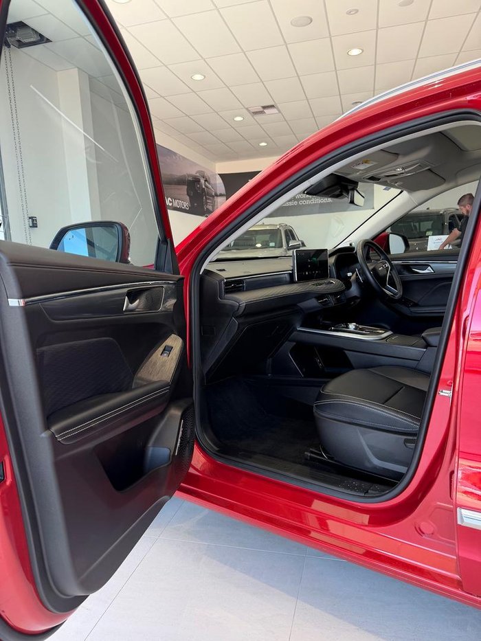 2024 GWM Haval Jolion Ultra