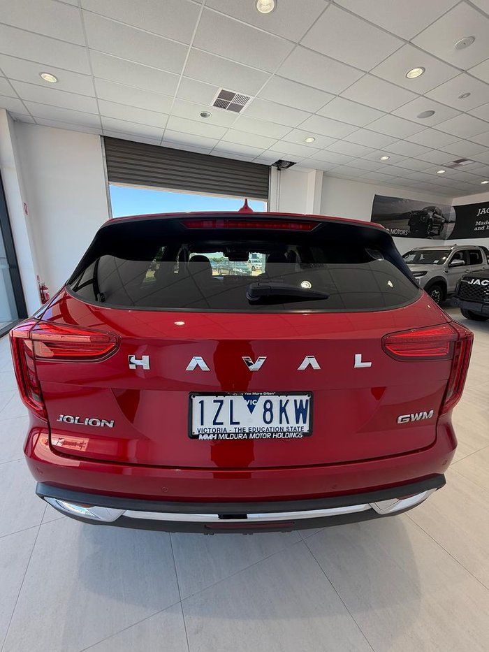 2024 GWM Haval Jolion Ultra