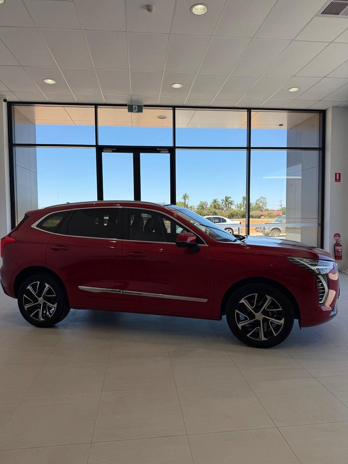 2024 GWM Haval Jolion Ultra