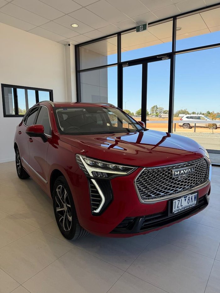 2024 GWM Haval Jolion Ultra