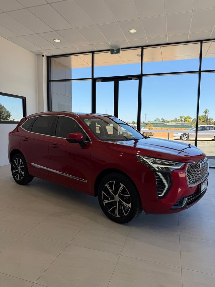 2024 GWM Haval Jolion Ultra