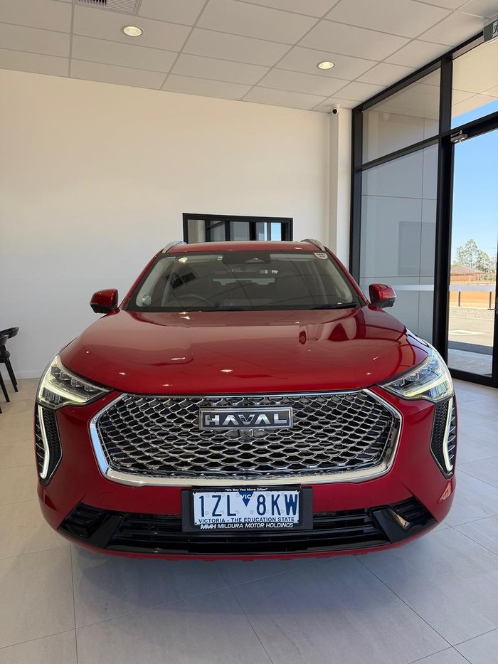 2024 GWM Haval Jolion Ultra