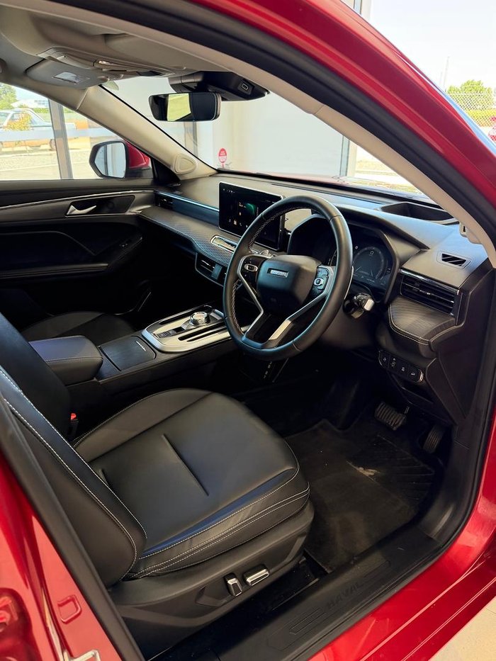 2024 GWM Haval Jolion Ultra