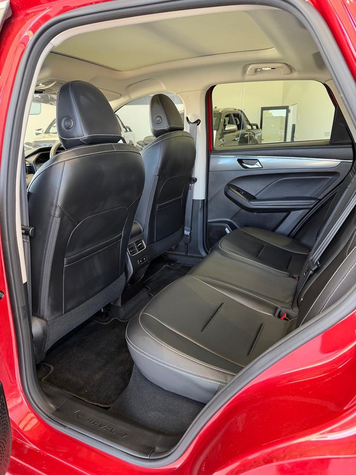 2024 GWM Haval Jolion Ultra