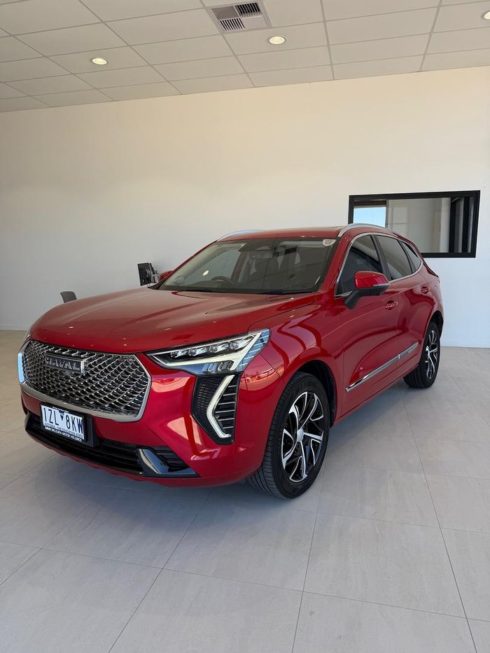 2024 GWM Haval Jolion Ultra
