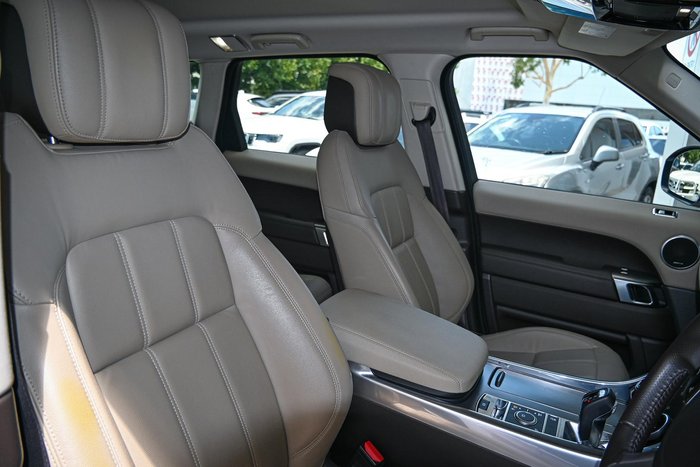 2019 Land Rover Range Rover Sport SDV6 183kW SE