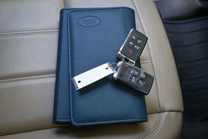 2019 Land Rover Range Rover Sport SDV6 183kW SE