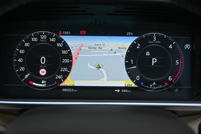 2019 Land Rover Range Rover Sport SDV6 183kW SE