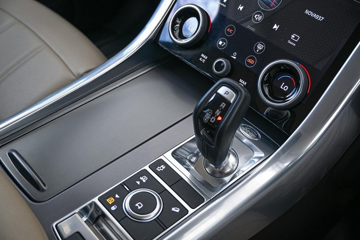 2019 Land Rover Range Rover Sport SDV6 183kW SE