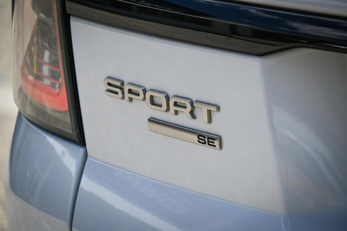 2019 Land Rover Range Rover Sport SDV6 183kW SE