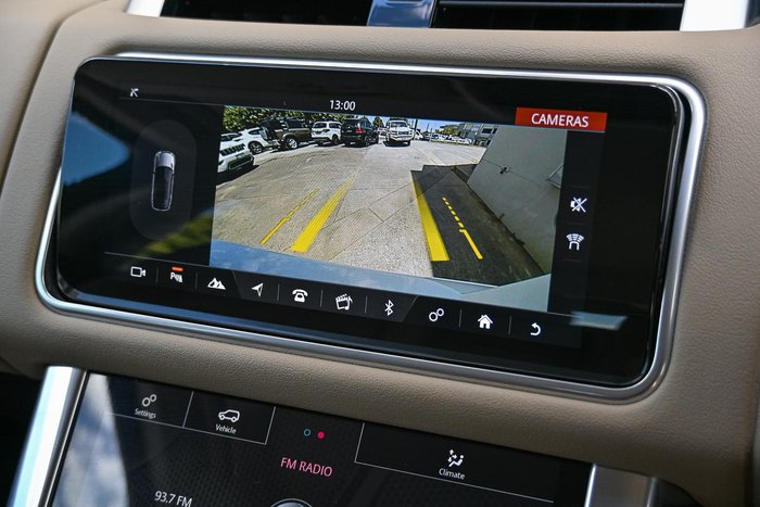 2019 Land Rover Range Rover Sport SDV6 183kW SE