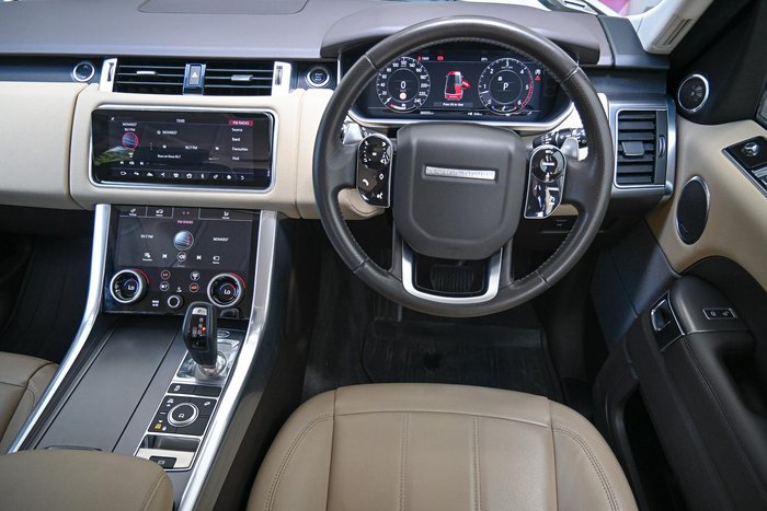 2019 Land Rover Range Rover Sport SDV6 183kW SE