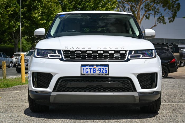 2019 Land Rover Range Rover Sport SDV6 183kW SE