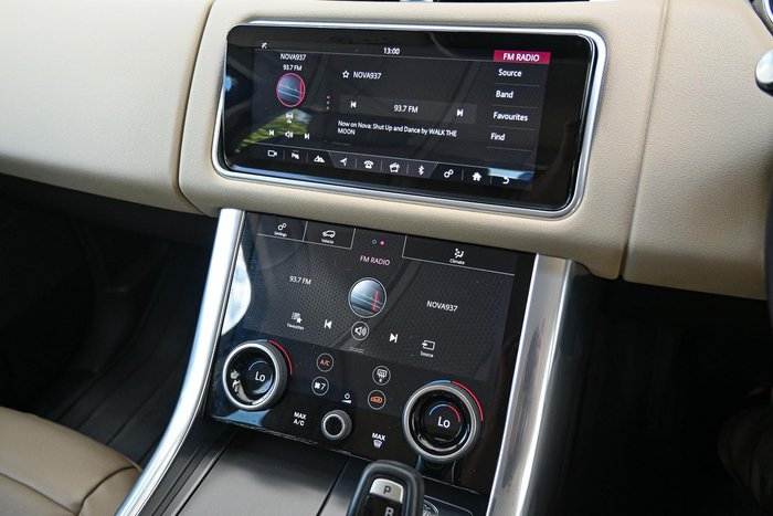 2019 Land Rover Range Rover Sport SDV6 183kW SE