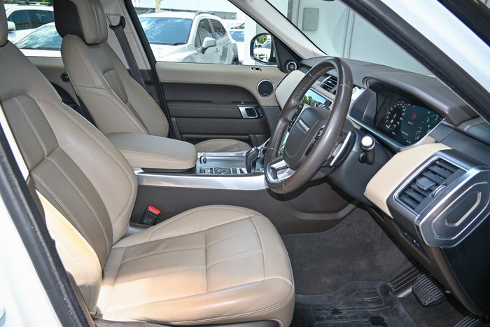 2019 Land Rover Range Rover Sport SDV6 183kW SE