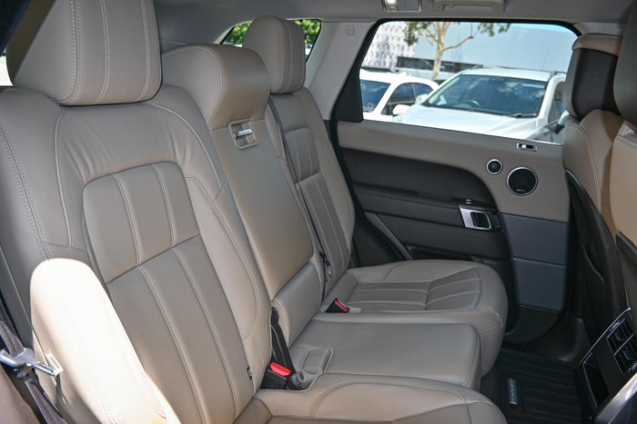 2019 Land Rover Range Rover Sport SDV6 183kW SE