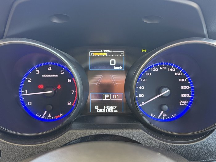 2020 Subaru Outback 2.5i Premium