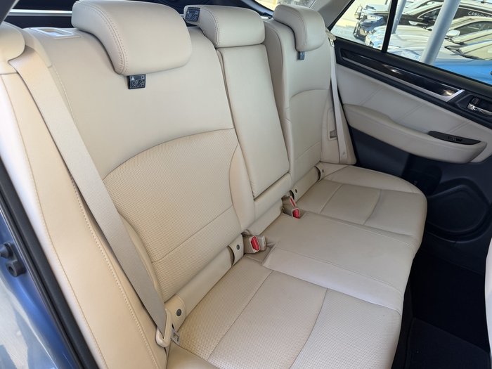 2020 Subaru Outback 2.5i Premium