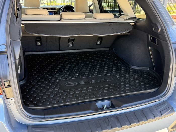 2020 Subaru Outback 2.5i Premium