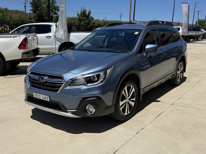 2020 Subaru Outback 2.5i Premium