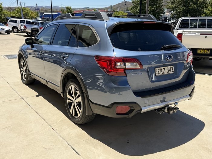 2020 Subaru Outback 2.5i Premium