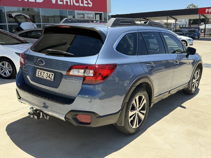 2020 Subaru Outback 2.5i Premium