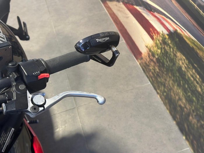 2014 Triumph Street Triple R ABS Street Triple Black