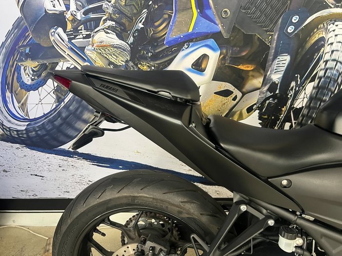 2021 Yamaha MT-03 (MT03LA) (ABS) BLACK