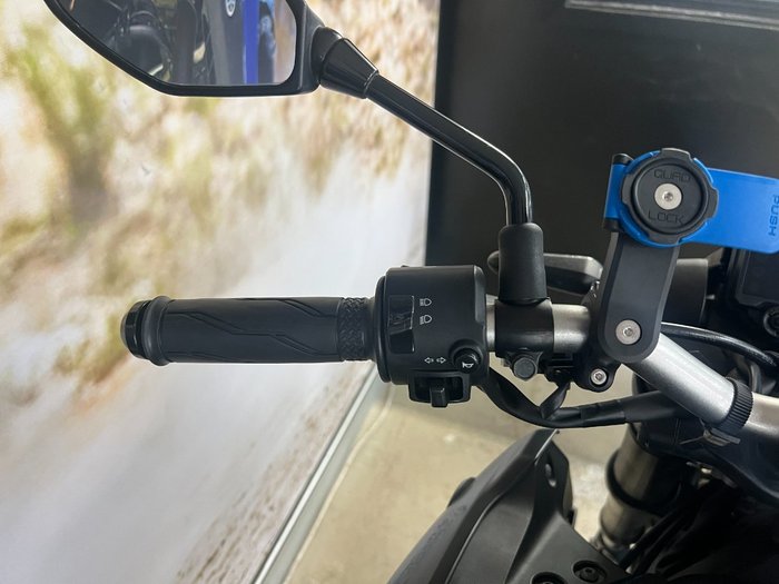 2021 Yamaha MT-03 (MT03LA) (ABS) BLACK