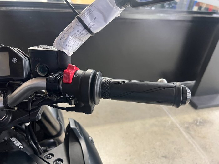 2021 Yamaha MT-03 (MT03LA) (ABS) BLACK